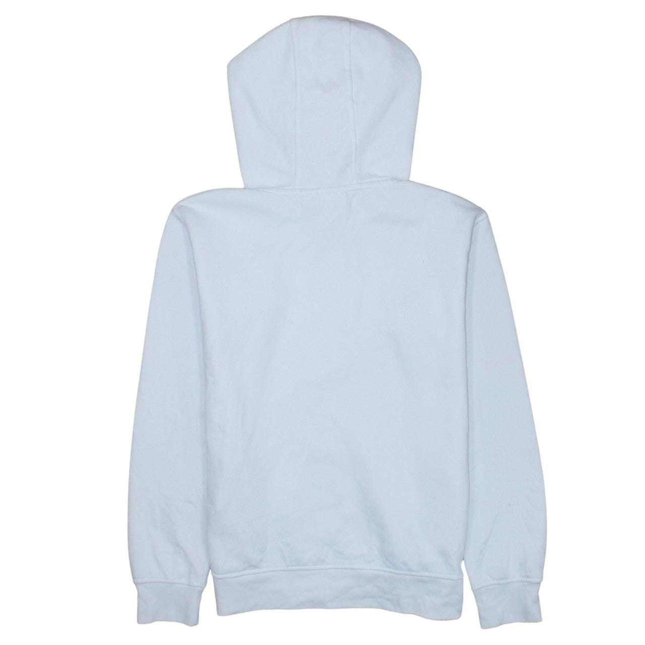 Disney Women’s White Mickey Mouse Pullover Hoodie 2XS