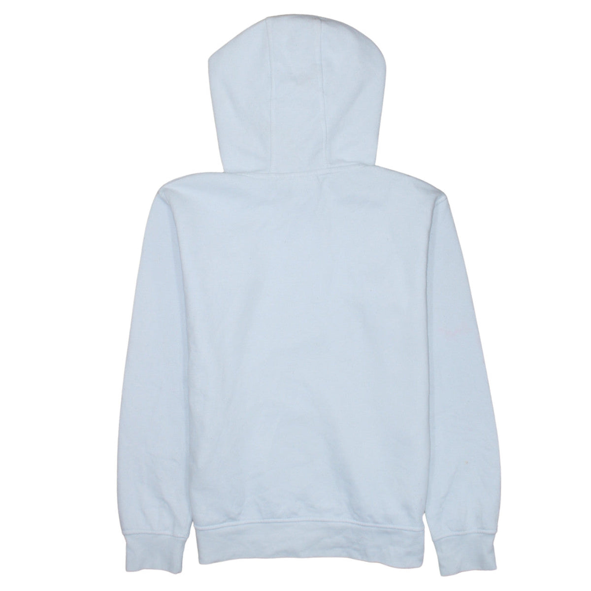Disney Women’s White Mickey Mouse Pullover Hoodie 2XS