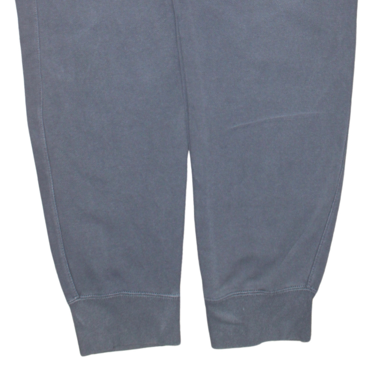 Nike Men's Grey Jogger Sweatpants M Regular Fit Fleece Activewear