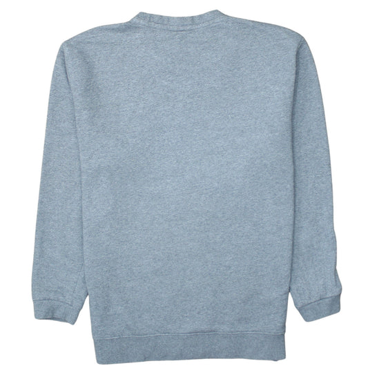Champion Men's Grey Pullover Crew Neck Sweatshirt Size M