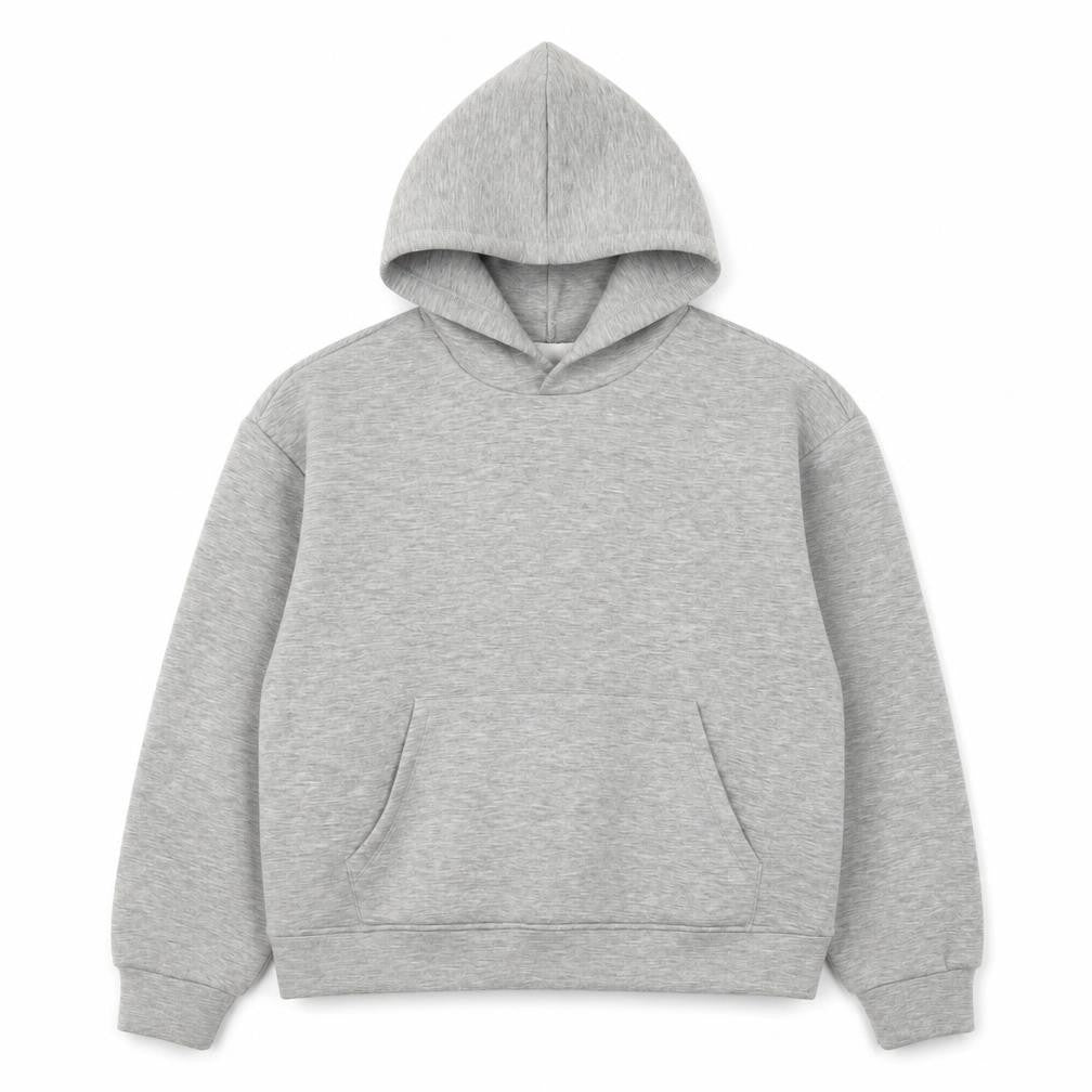 Marks & Spencer Men’s Grey Pullover Hoodie Small Regular Fit