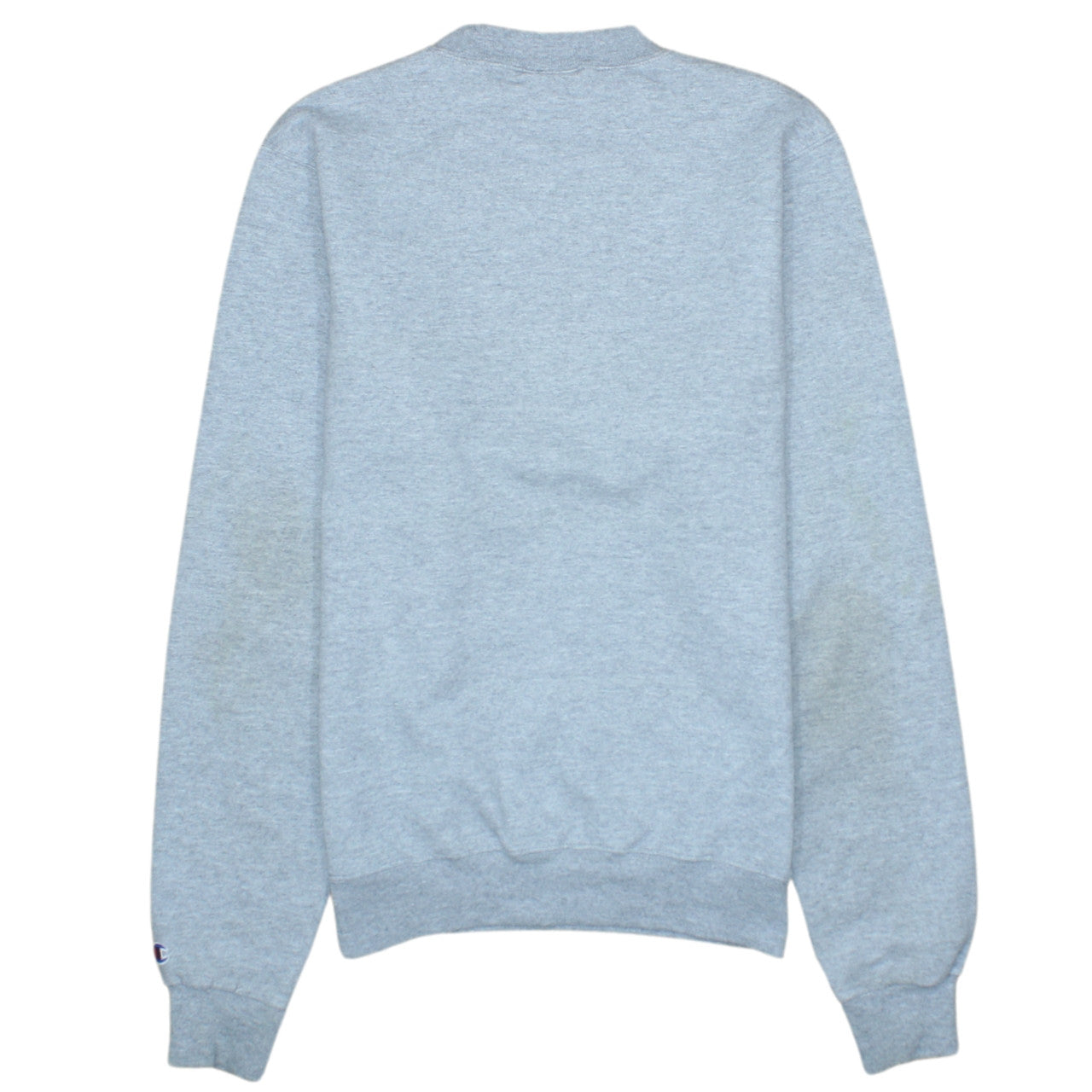 Champion Men’s Grey Furman Paladins Sweatshirt XS Regular Fit