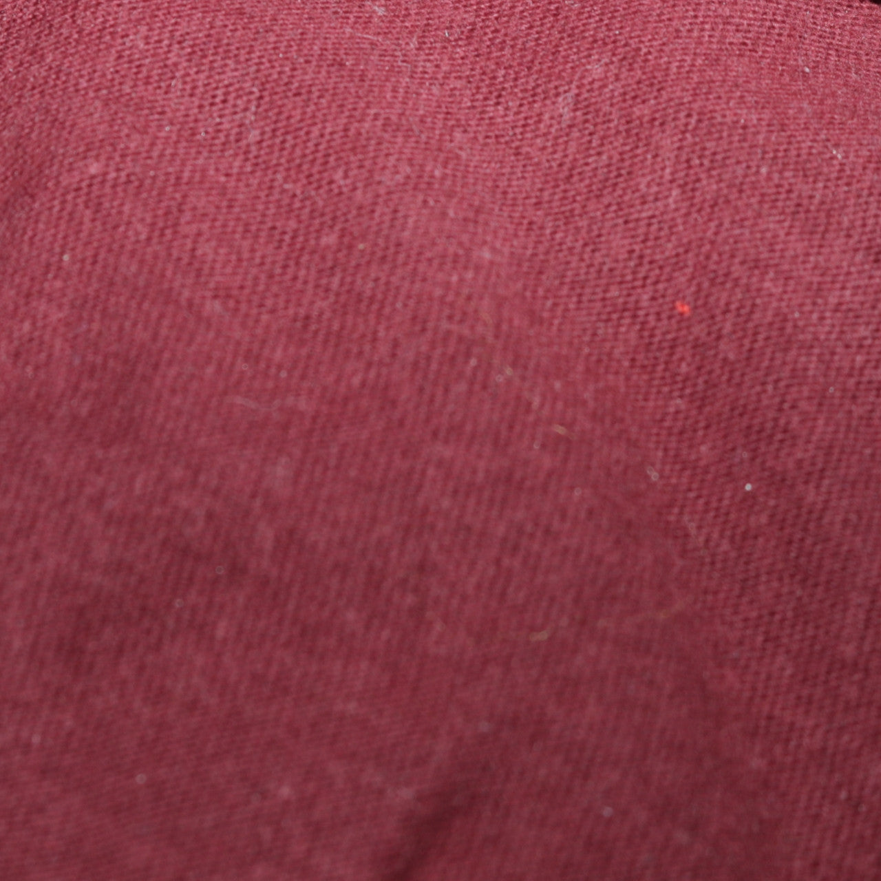 Royal County of Berkshire Polo Club Men's Maroon Long Sleeve T-Shirt Size L