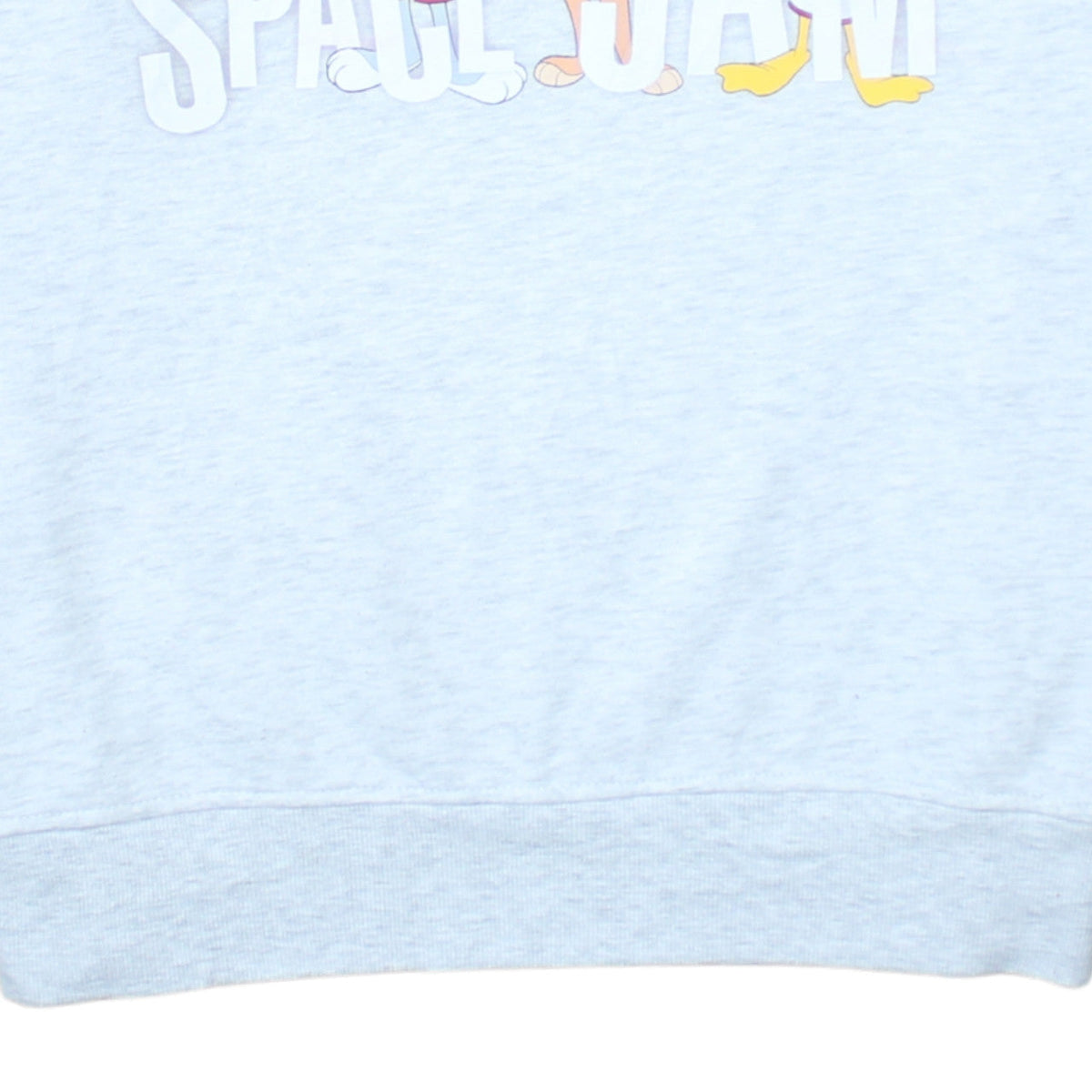Primark Women’s Grey Space Jam Crew Neck Sweatshirt Size S