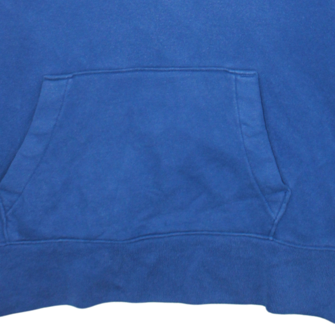 Hollister Men Blue Pullover Hoodie S Classic Logo Sweatshirt