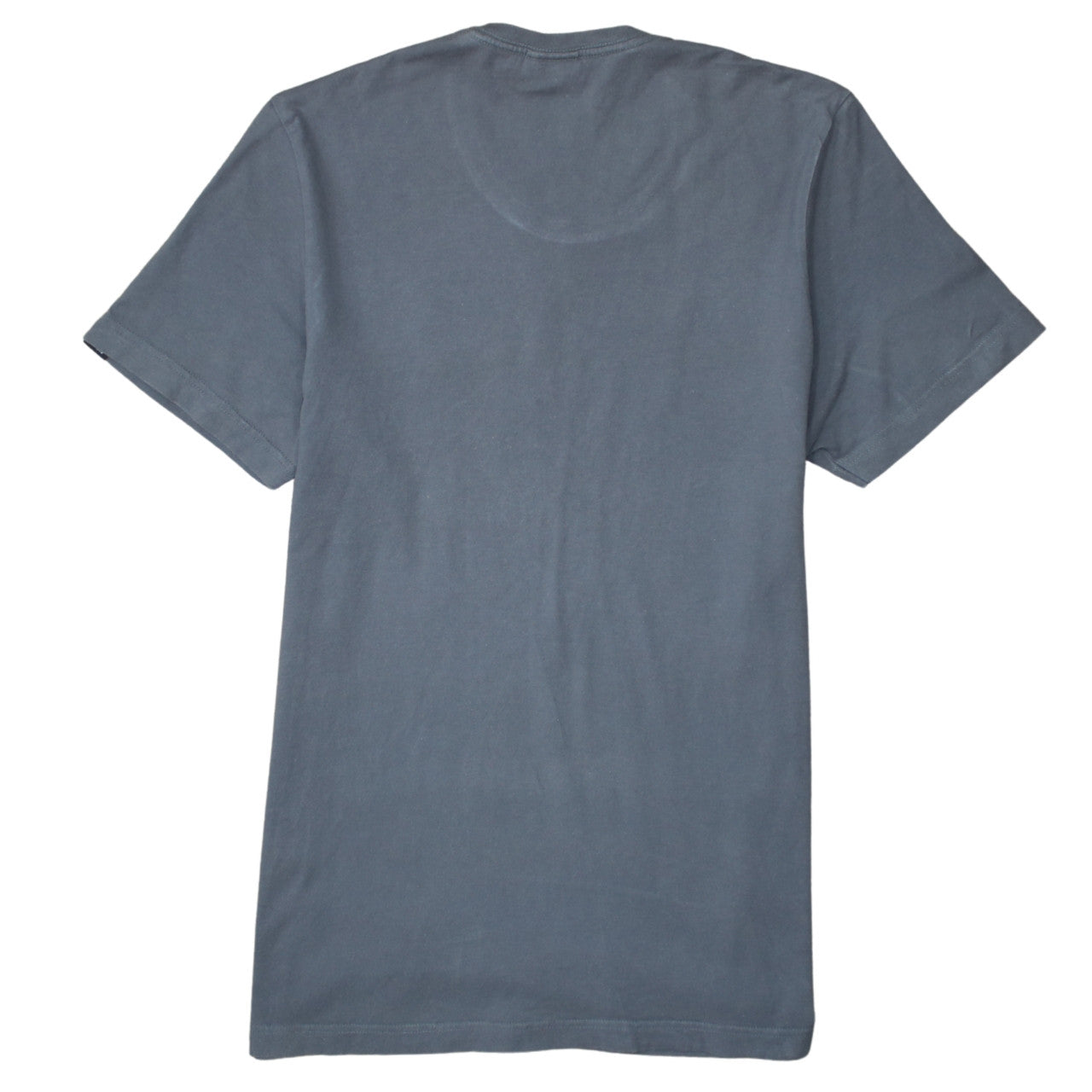 Adidas Men's Grey Graphic Logo T-Shirt Size S Short Sleeve Cotton
