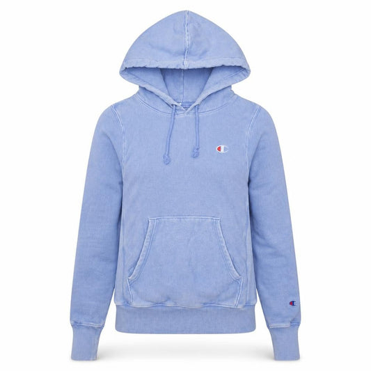 Champion Womens Blue XS Reverse Weave Pullover Hoodie