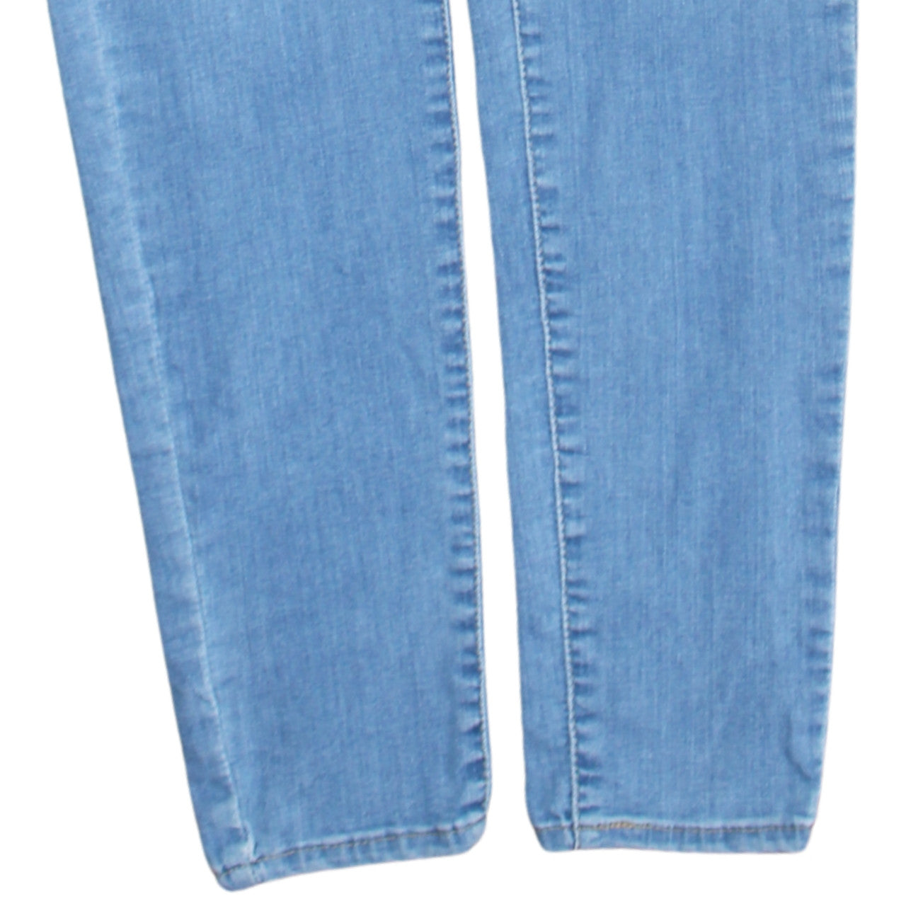 Levi's Women Blue High Rise Mile High Super Skinny Jeans Size 30