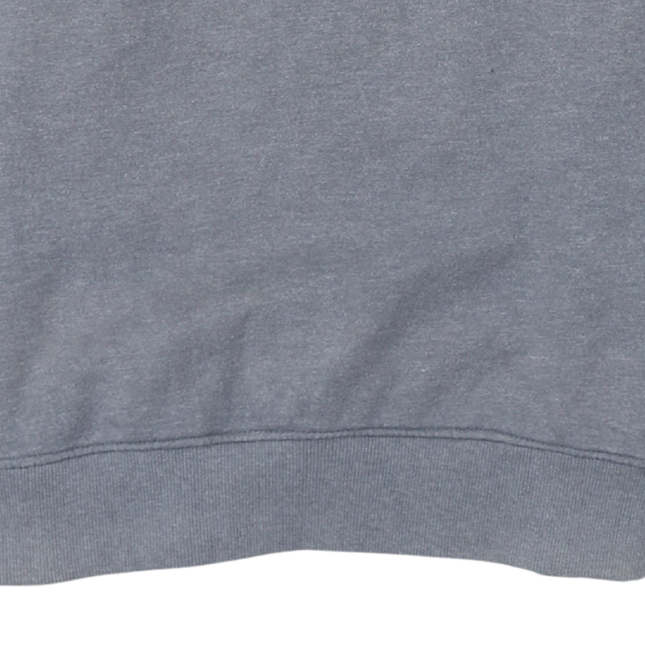 Tommy Jeans Men Grey Logo 1985 Crew Neck Sweatshirt Size M