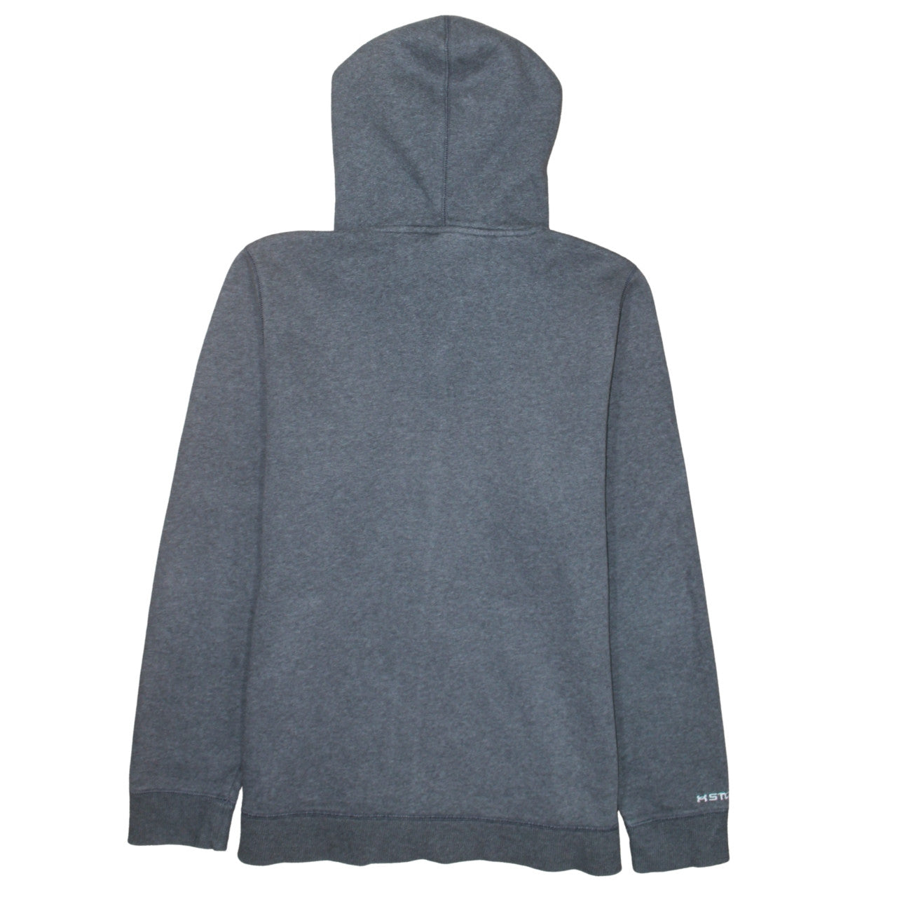 Under Armour Men's Grey Full Zip Fleece Hoodie Size M