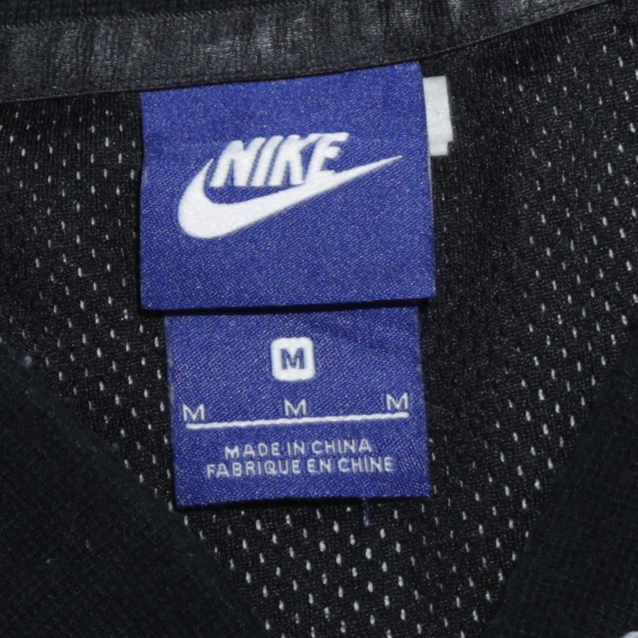 Nike Men's Grey Full Zip Knit Sweatshirt Size M