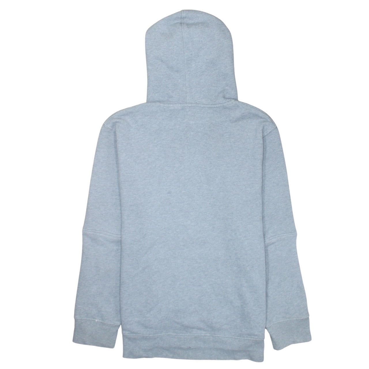 Levi's Men's Grey Pullover Hoodie L Logo Graphic Fleece Sweatshirt
