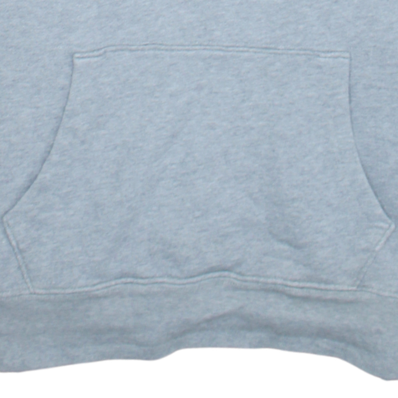 Levi's Men's Grey Pullover Hoodie L Logo Graphic Fleece Sweatshirt