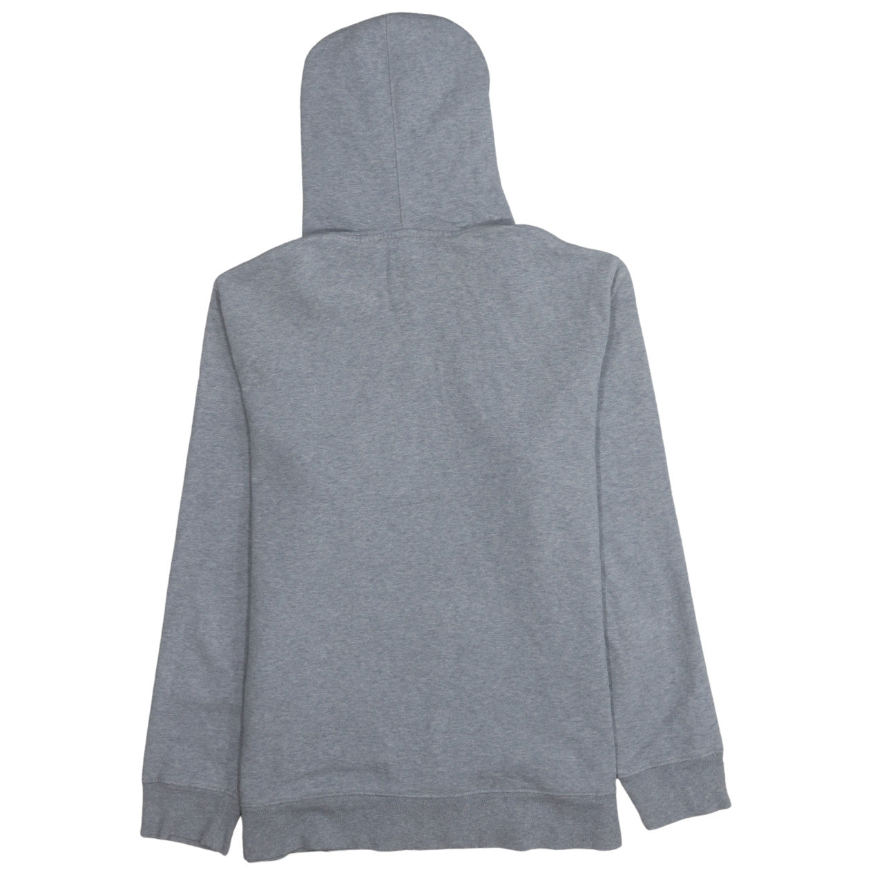 Levi's Men's Grey Pullover Hoodie M Logo Graphic Cotton Blend