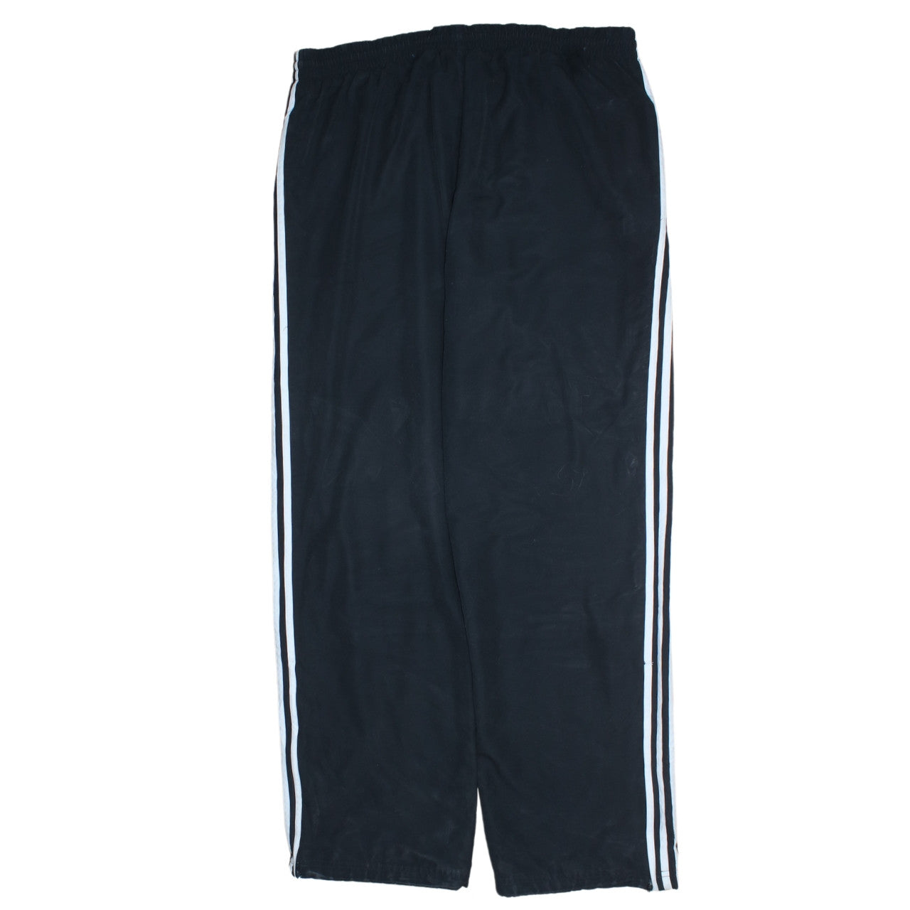 Adidas Men Black Clima365 XL Sweatpants with Stripe Detail