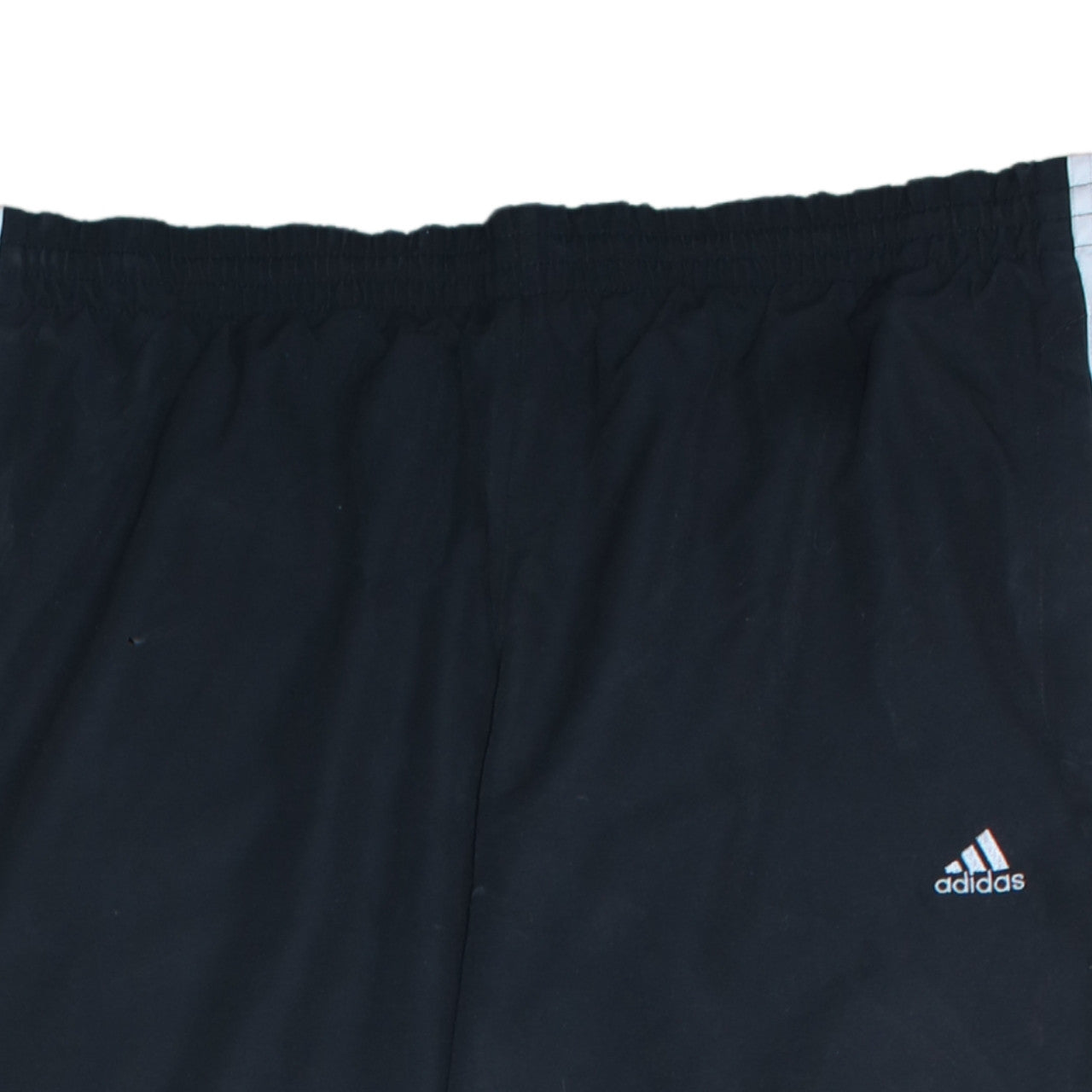 Adidas Men Black Clima365 XL Sweatpants with Stripe Detail