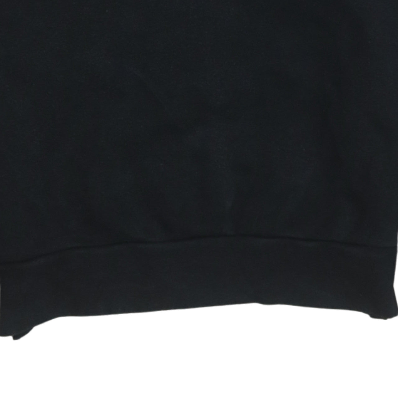 Adidas Boys Black Crew Neck Pullover Sweatshirt 13-14 Years