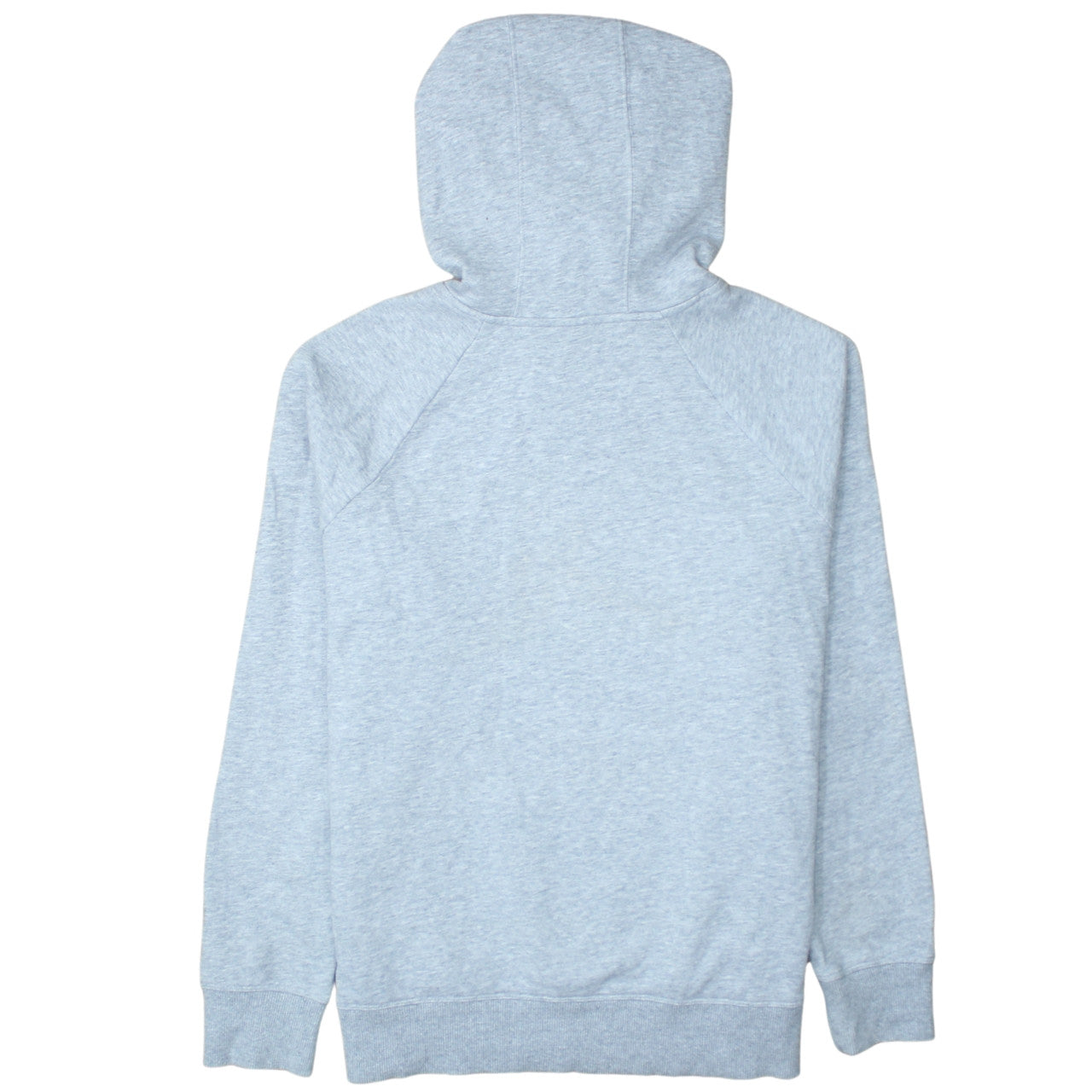 Under Armour Women's Grey Pullover Hoodie Size S Loose Fit