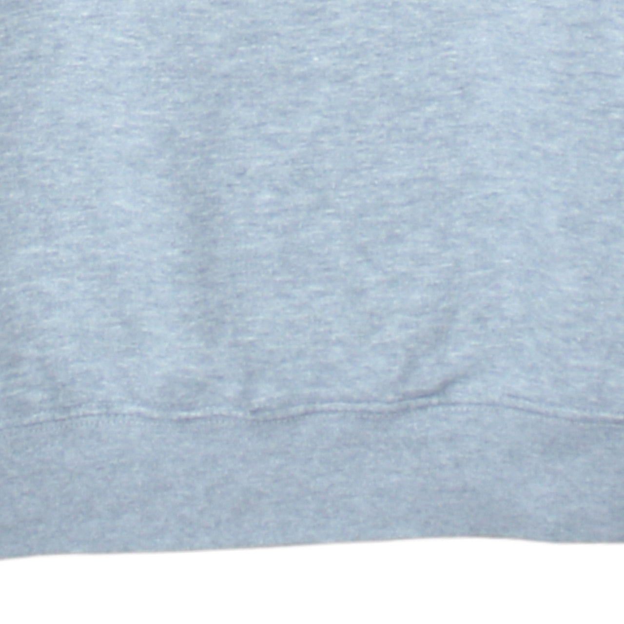 Champion Men's Grey XS Crew Neck Logo Pullover Sweatshirt