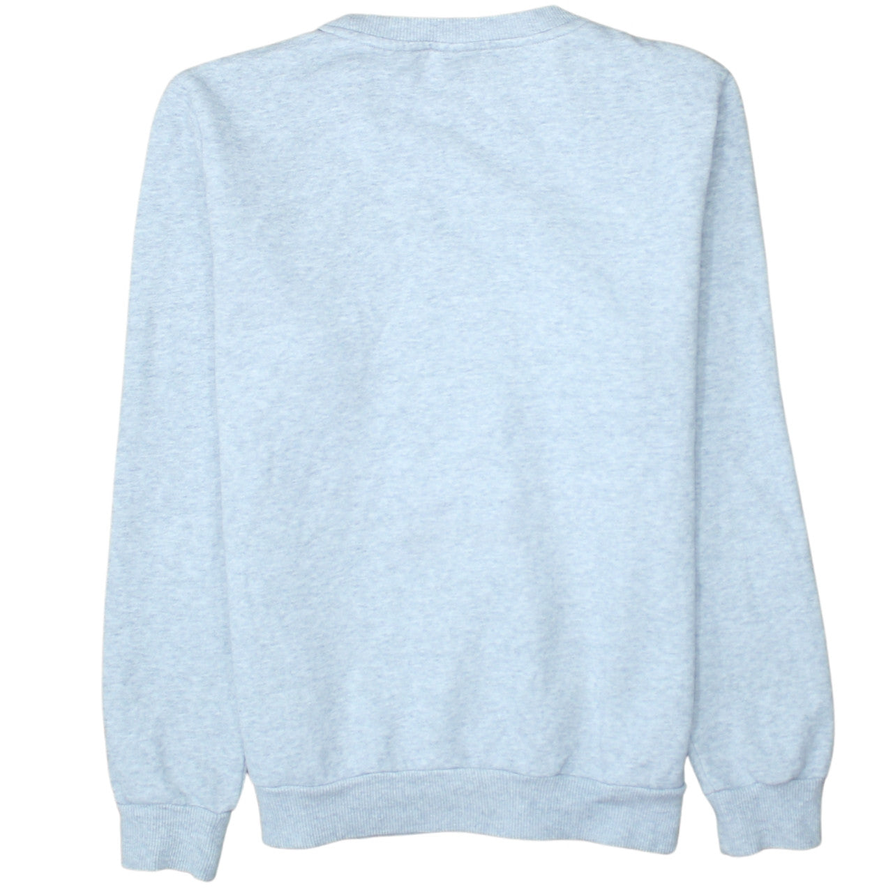 Puma Men's Grey Crew Neck Pullover Sweatshirt Size M