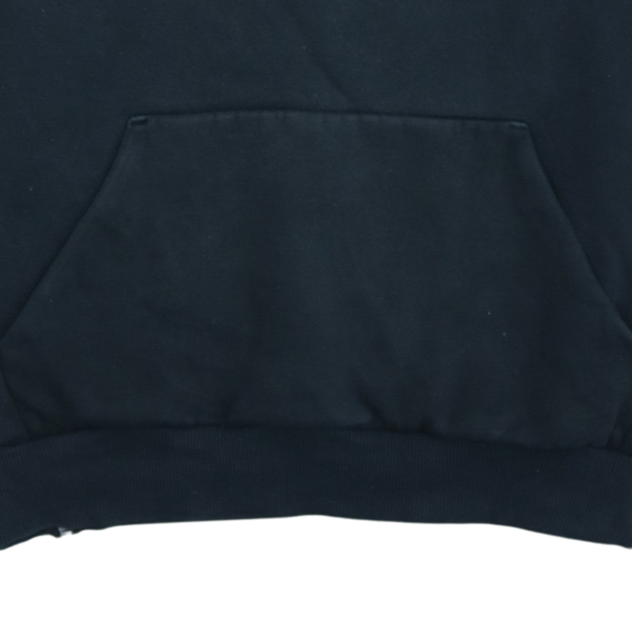 Puma Women's Black Pullover Hoodie Size S Relaxed Fit Logo Design