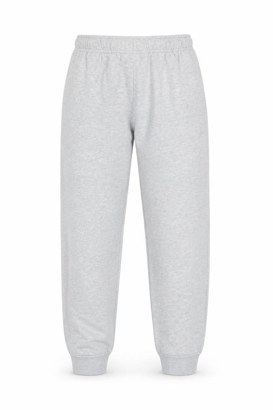 Adidas Womens Grey XS Tapered Track Pants with Side Stripes