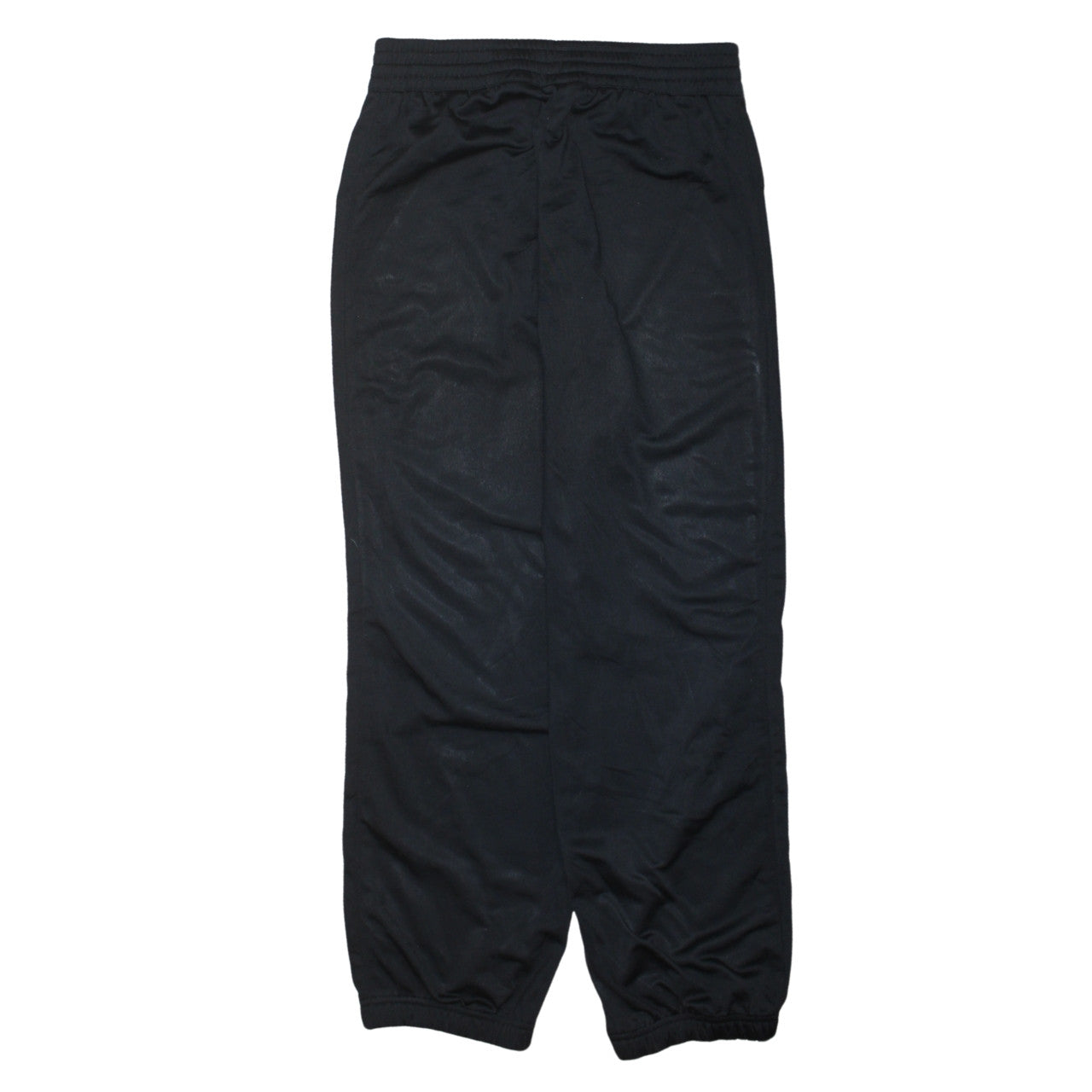 Nike Boys Black XL Track Pants Lightweight Polyester Activewear Trousers