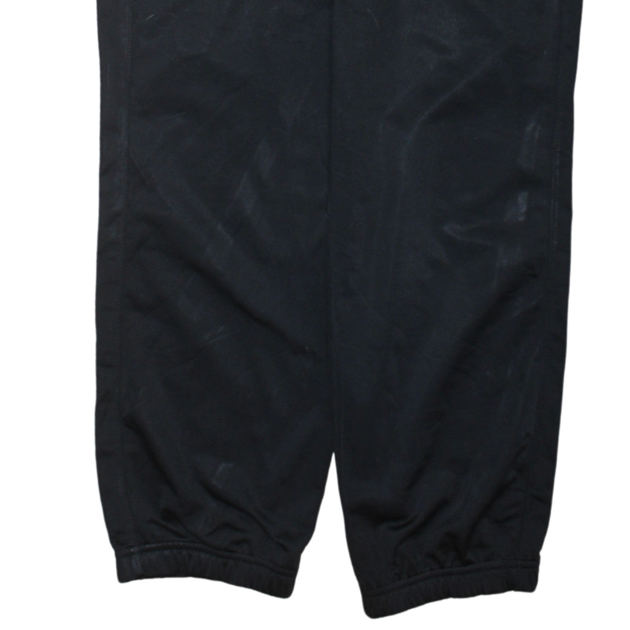 Nike Boys Black XL Track Pants Lightweight Polyester Activewear Trousers