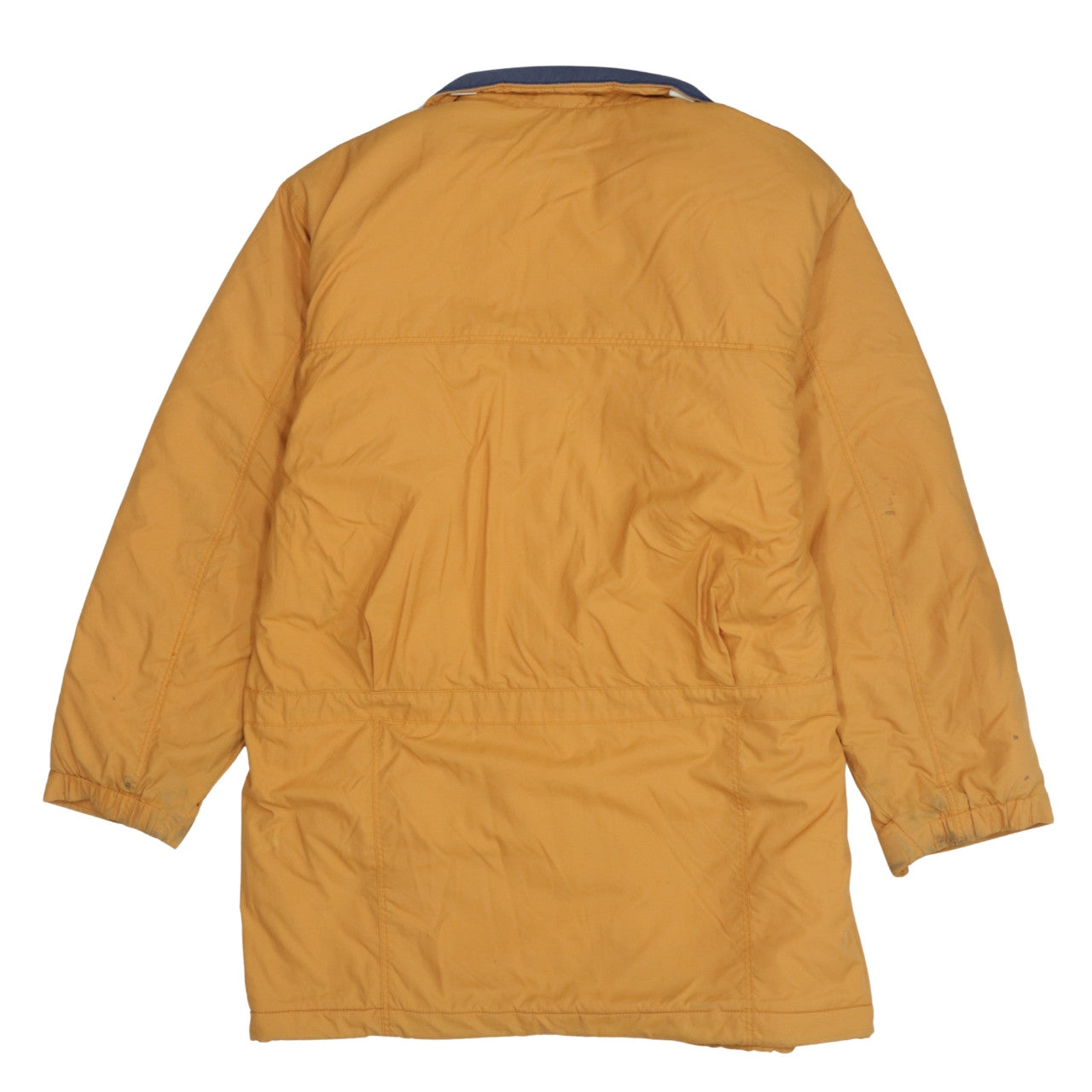 Patagonia Womens Brown L Puffer Jacket Winter Coat Nylon