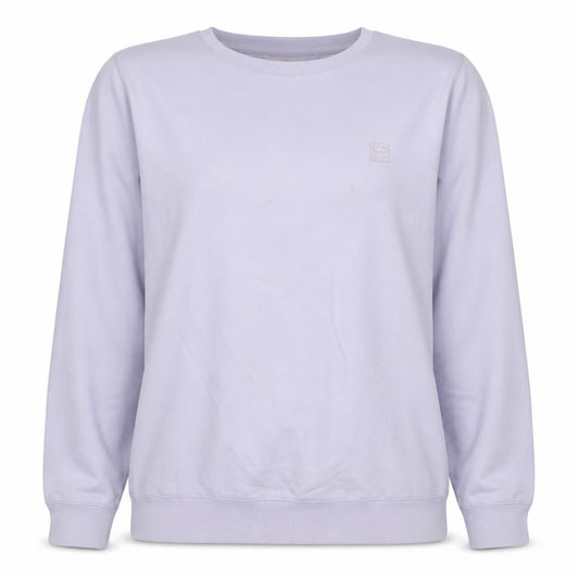 Fila Women’s Lilac Crew Neck Long Sleeve Sweatshirt XL