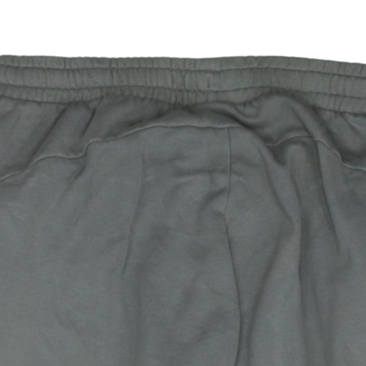Puma Men's Grey Fleece Jogger Trousers XL Regular Fit