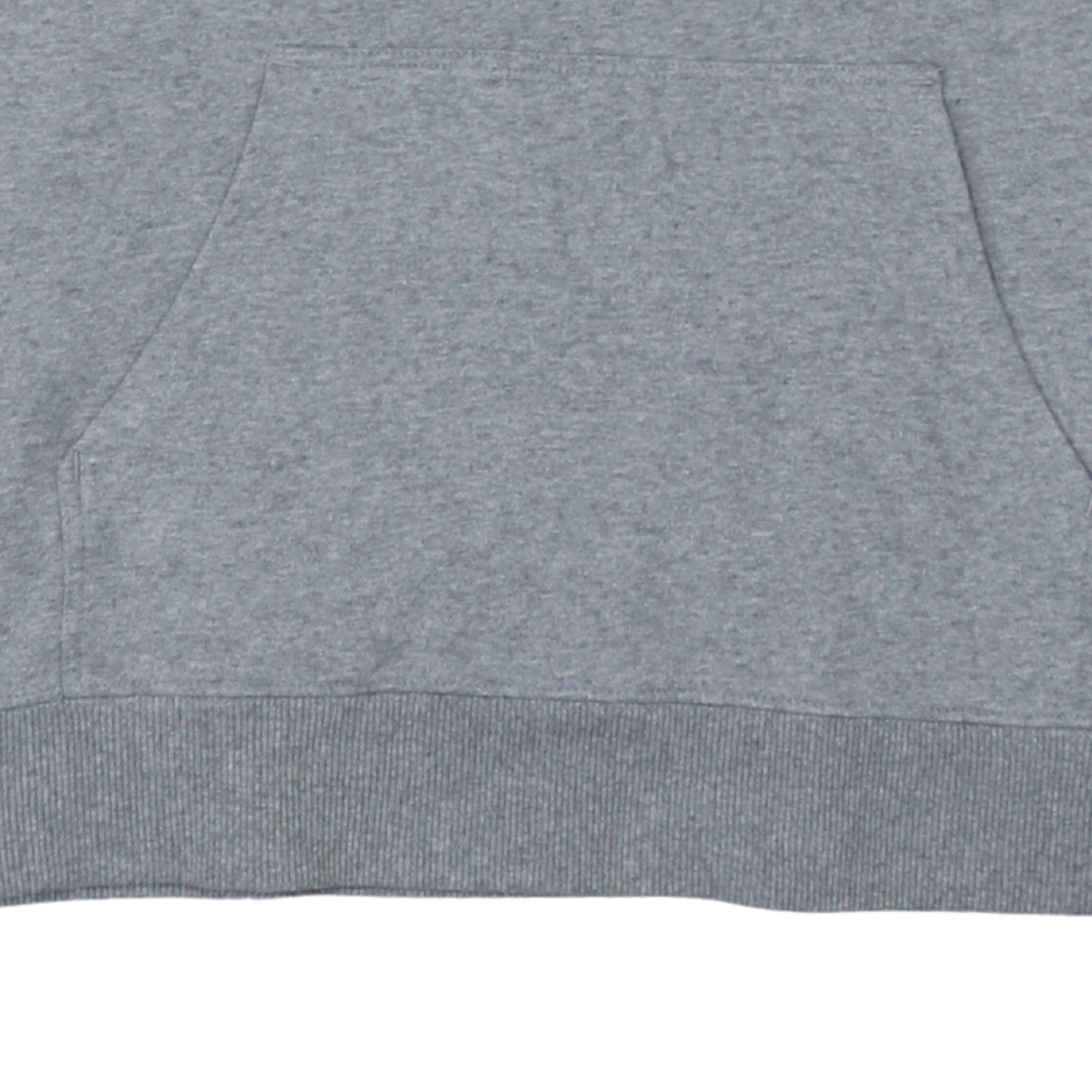 Vans Men’s Grey Pullover Hoodie Medium Regular Fit Logo Skate Style