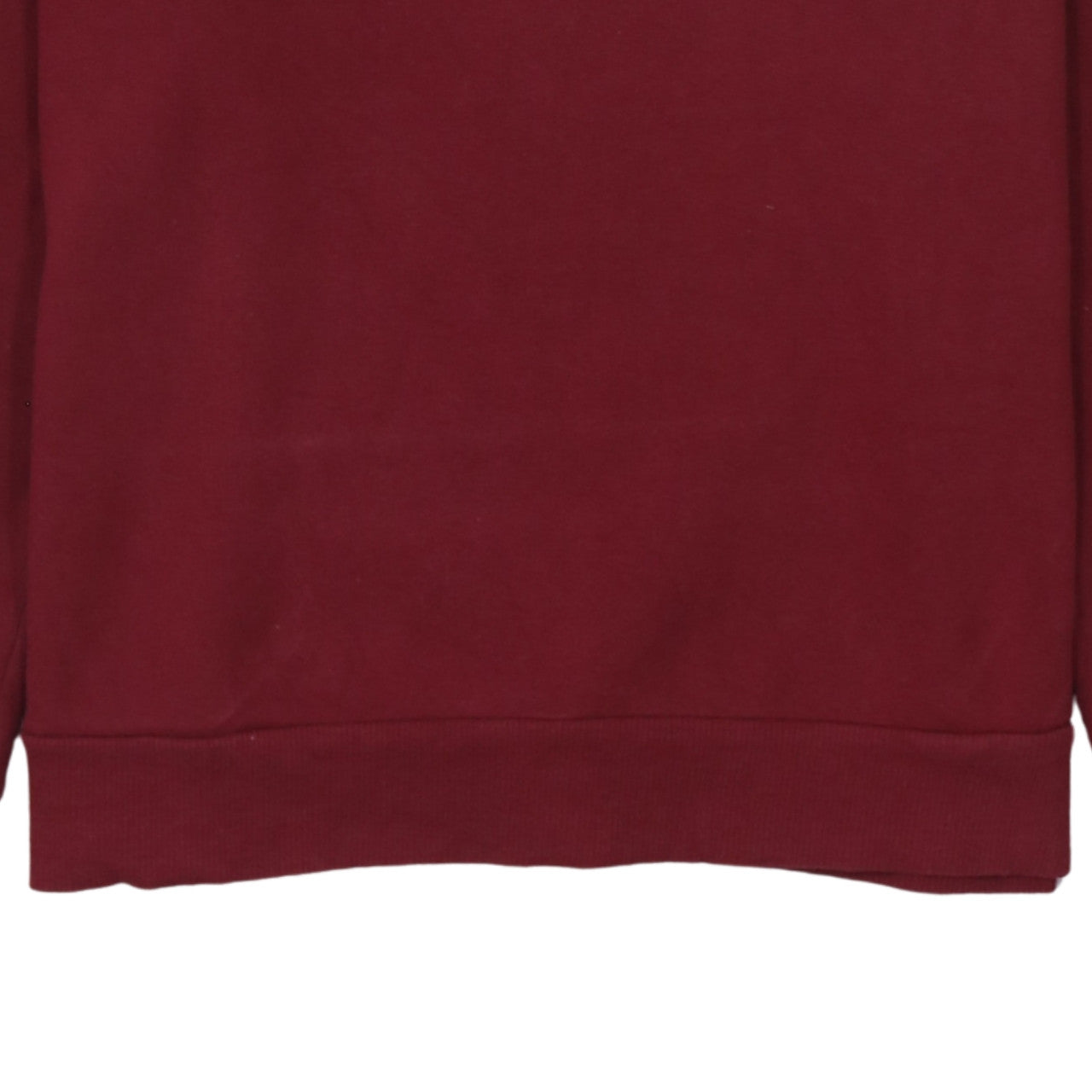 Disney Primark Women's Red Winnie the Pooh Pullover Sweatshirt Size M 12/14