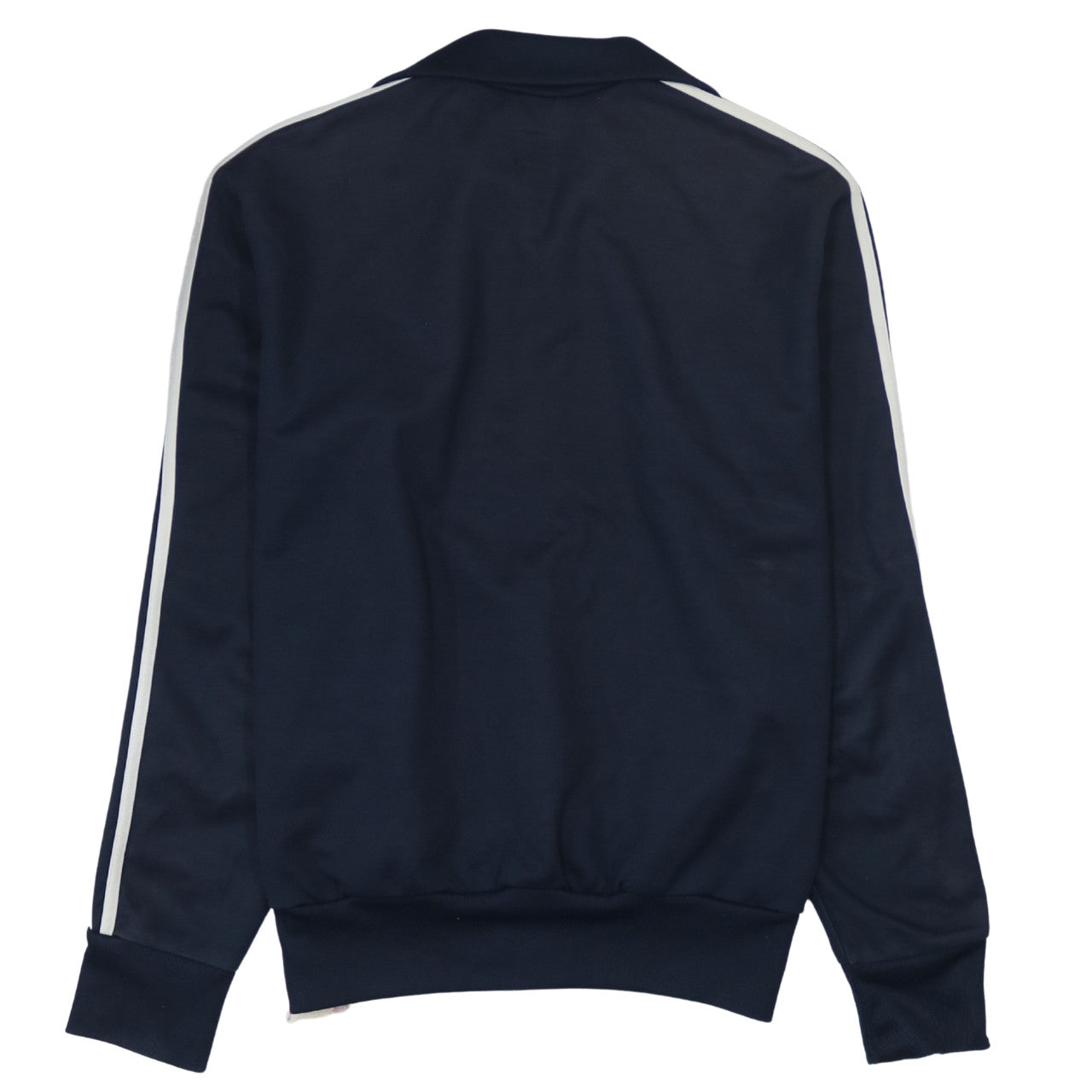 Adidas Men's Blue XL Track Jacket Full Zip Retro Sportswear