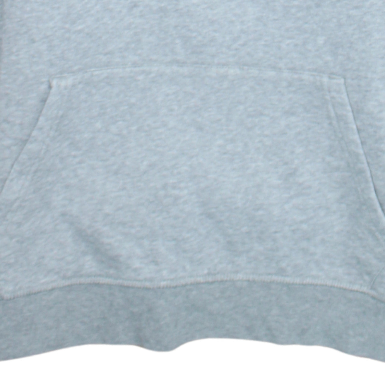Tommy Hilfiger Men's Grey Pullover Hoodie S Logo Classic Fleece