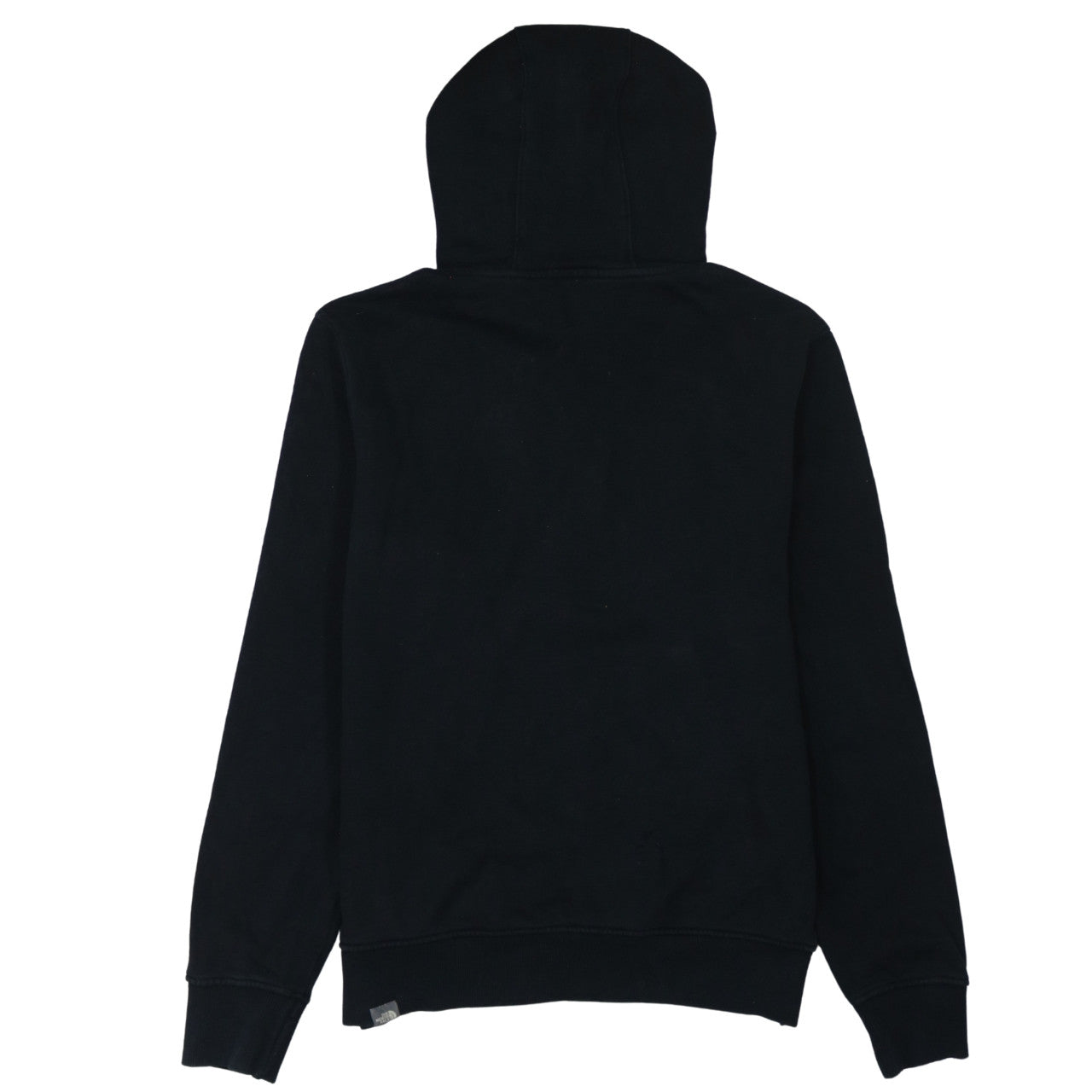 The North Face Men's Black Pullover Hoodie M Hooded Sweatshirt