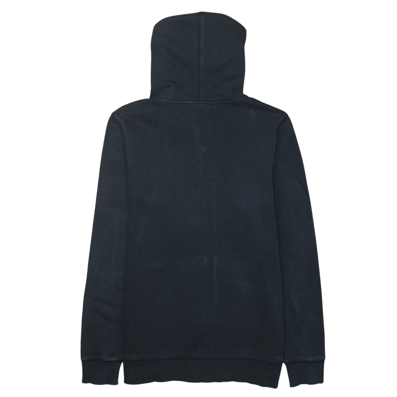 Under Armour Men’s Black Full Zip Hoodie Small Fitted ColdGear