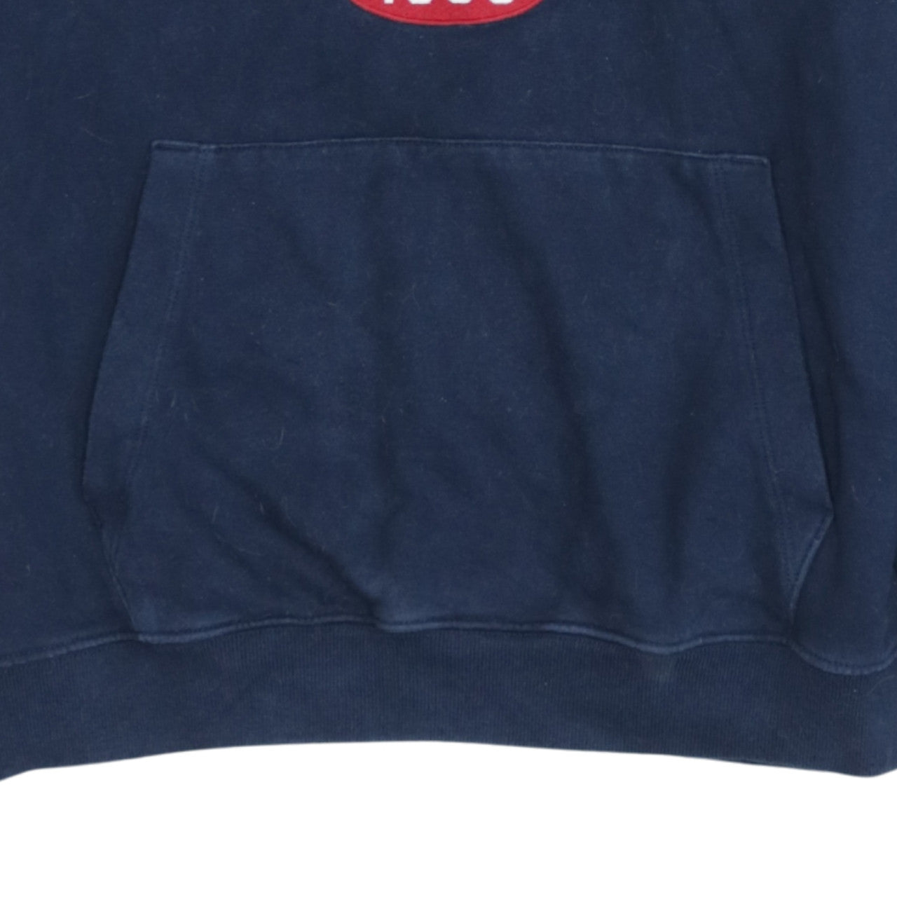 GAP Men's Blue Classic 1969 1/4 Zip Fleece Sweatshirt Size S
