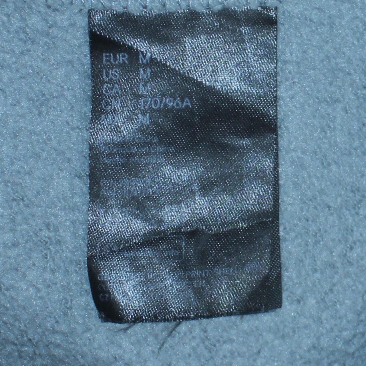 H&M Divided Disney Alice in Wonderland Grey Women's M Pullover Sweatshirt