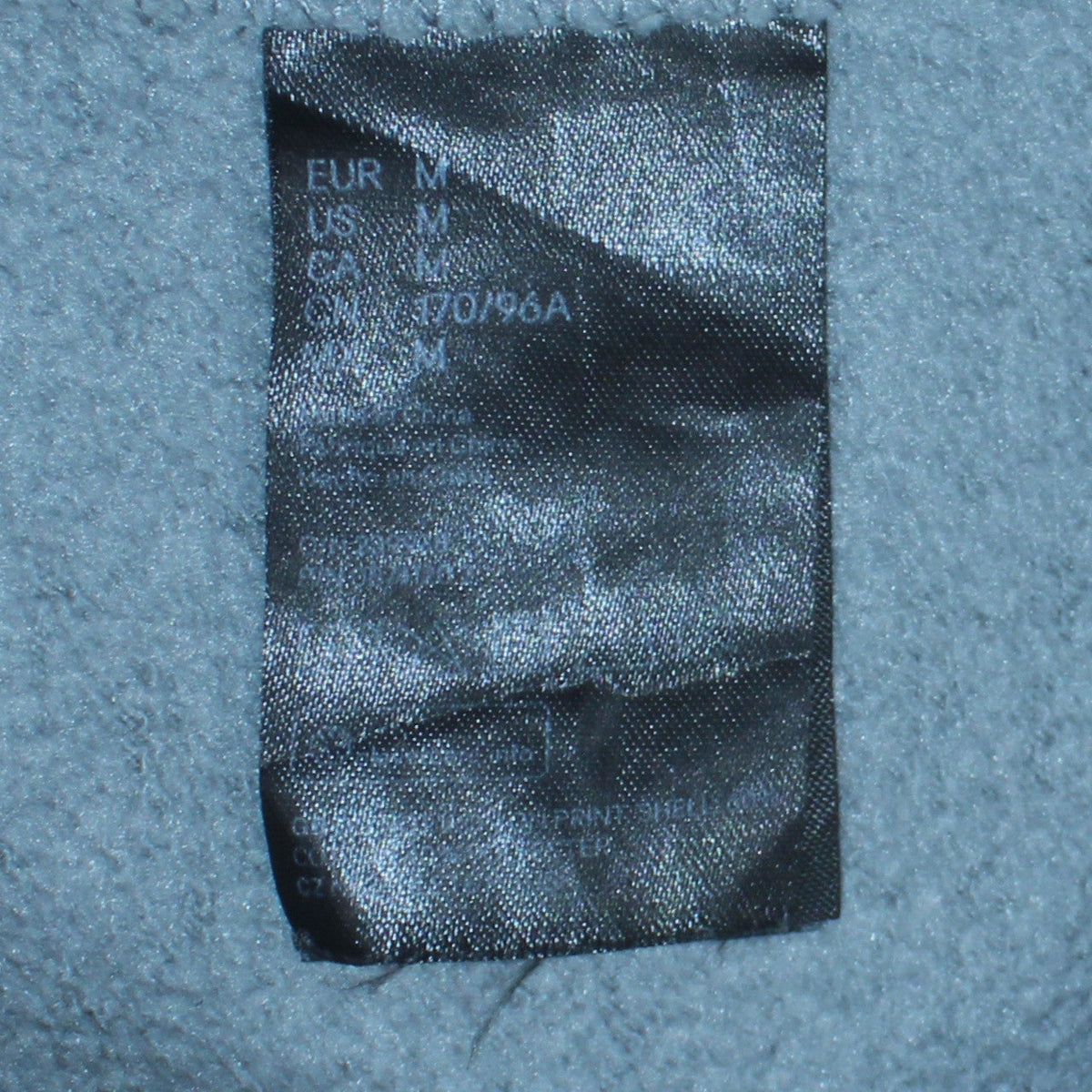 H&M Divided Disney Alice in Wonderland Grey Women's M Pullover Sweatshirt