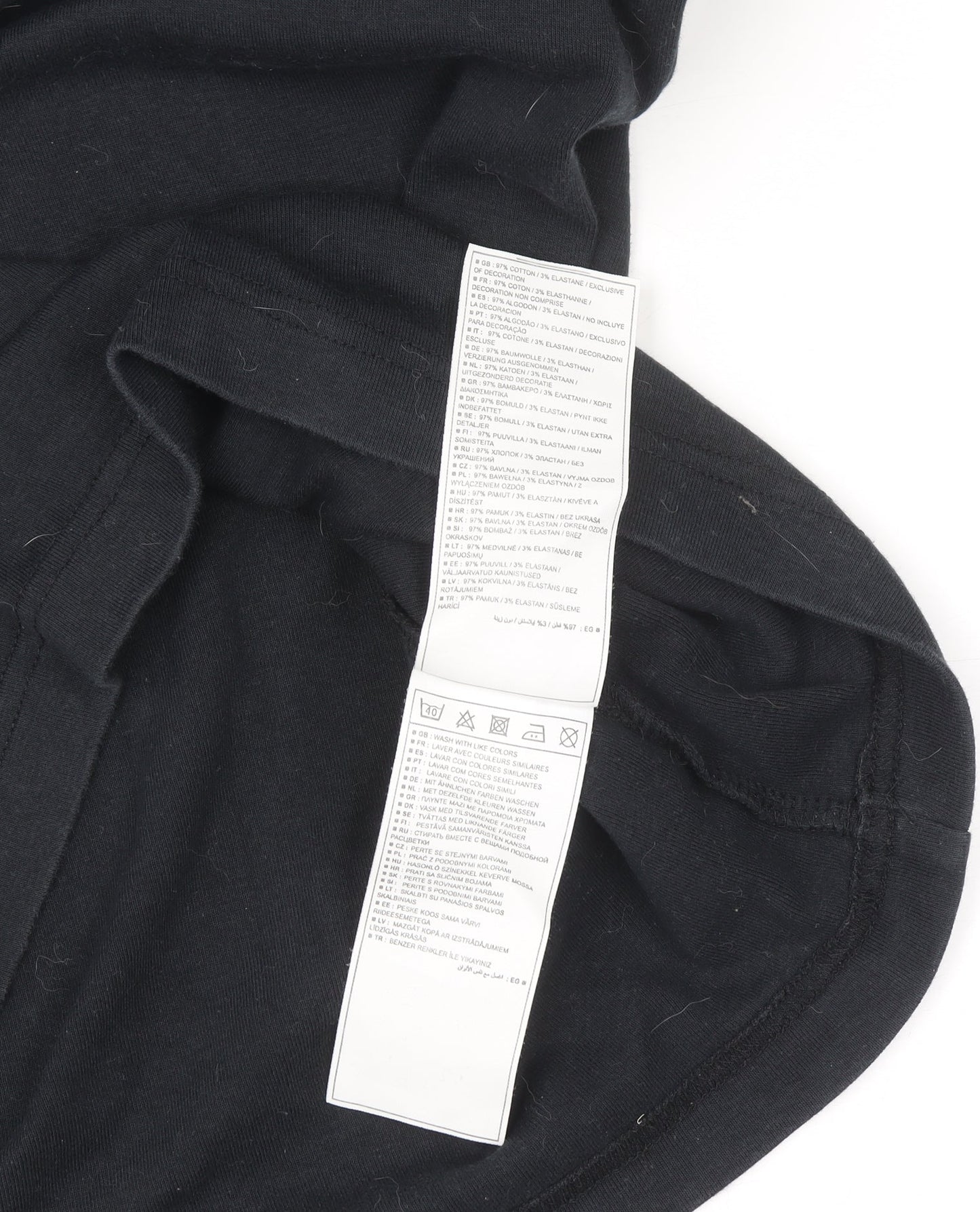 Nike Men's Black Sleeveless Sports Tank Top Size L Cotton Blend