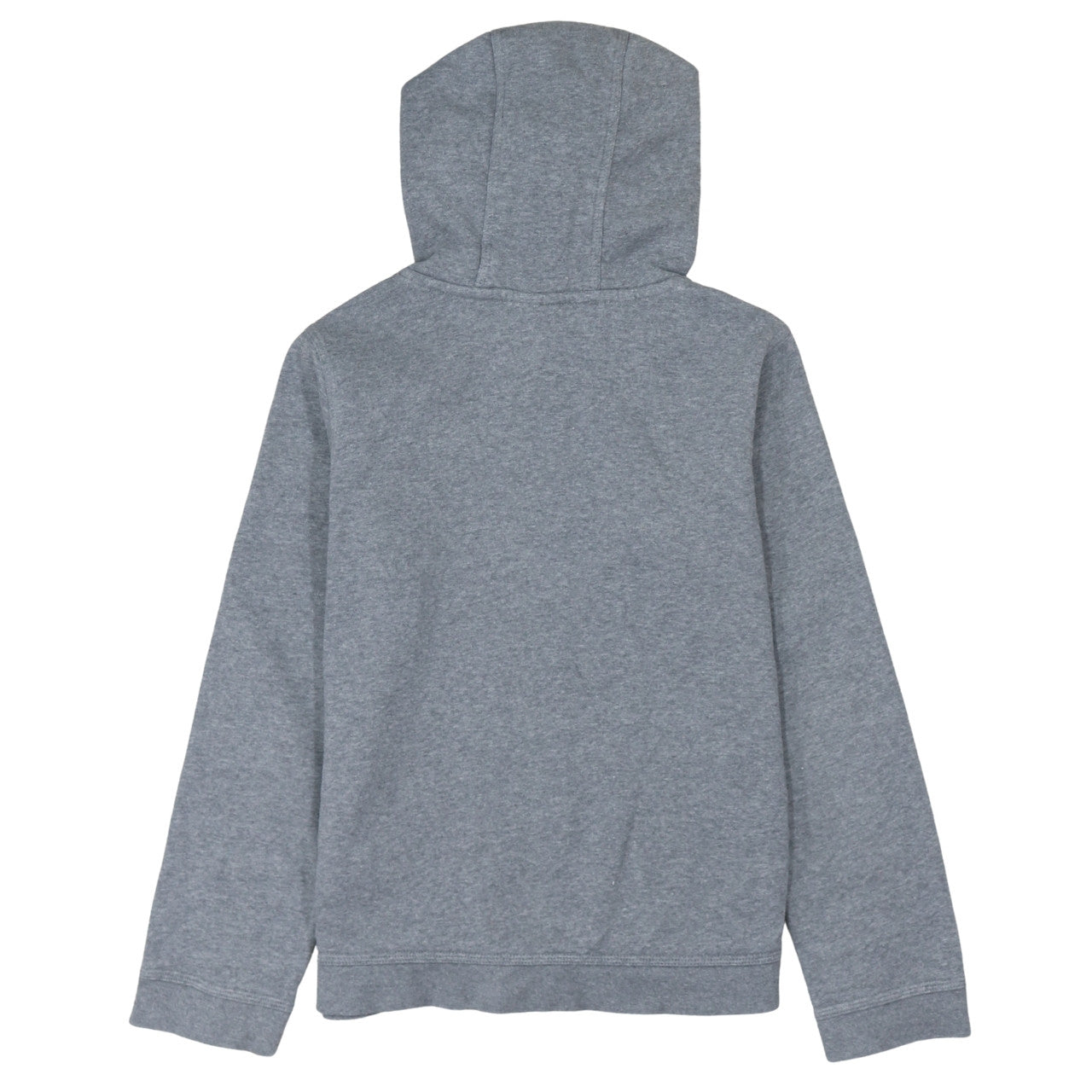 Nike Boys Grey Pullover Fleece Hoodie L 147-158cm Hooded Sweatshirt
