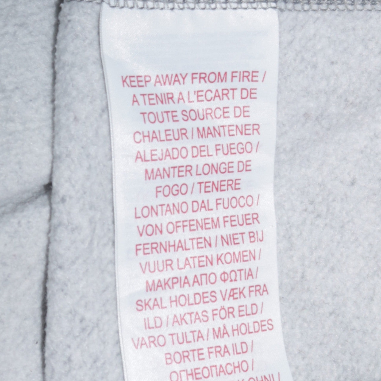 Nike Boys Grey Pullover Fleece Hoodie L 147-158cm Hooded Sweatshirt