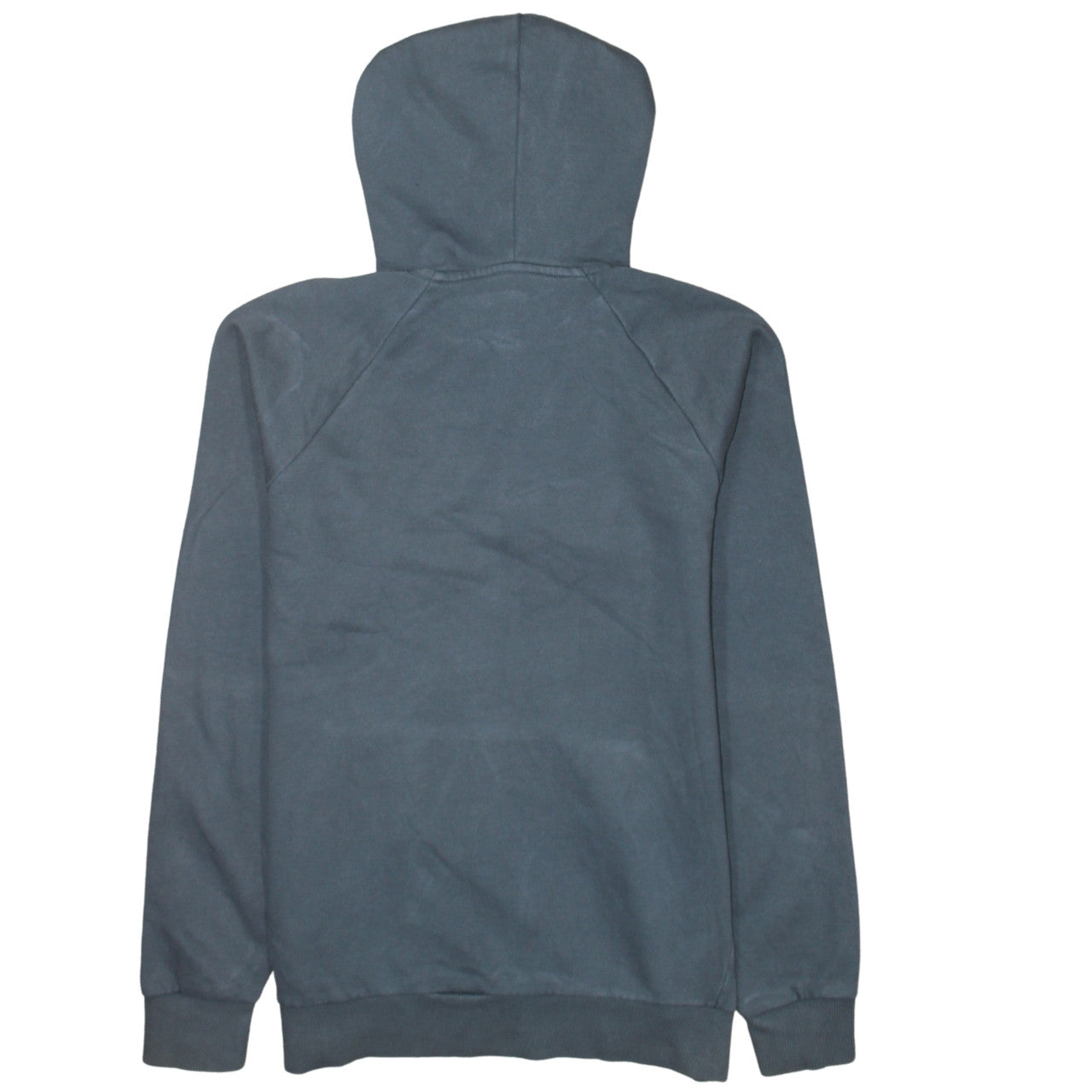 Under Armour Men's Grey Pullover Hoodie Small Loose Fit Sportswear