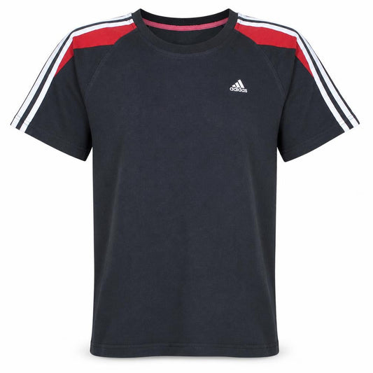 Adidas Men's Black Short Sleeve Sports T-Shirt Size M