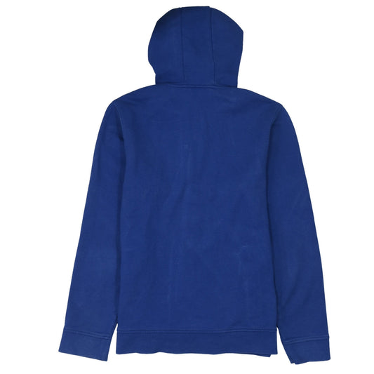 Lacoste Sport Men's Blue Full Zip Hoodie L Cotton