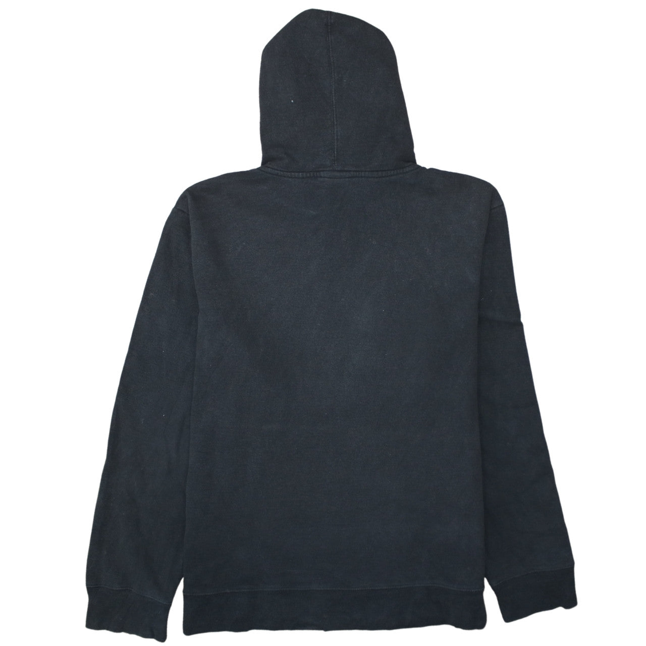 The North Face Men's Black XL Pullover Hoodie with Logo