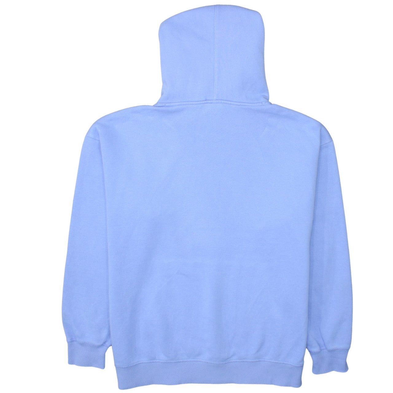 Champion Womens Lilac Pullover Hoodie 2XL Cotton Blend Casual