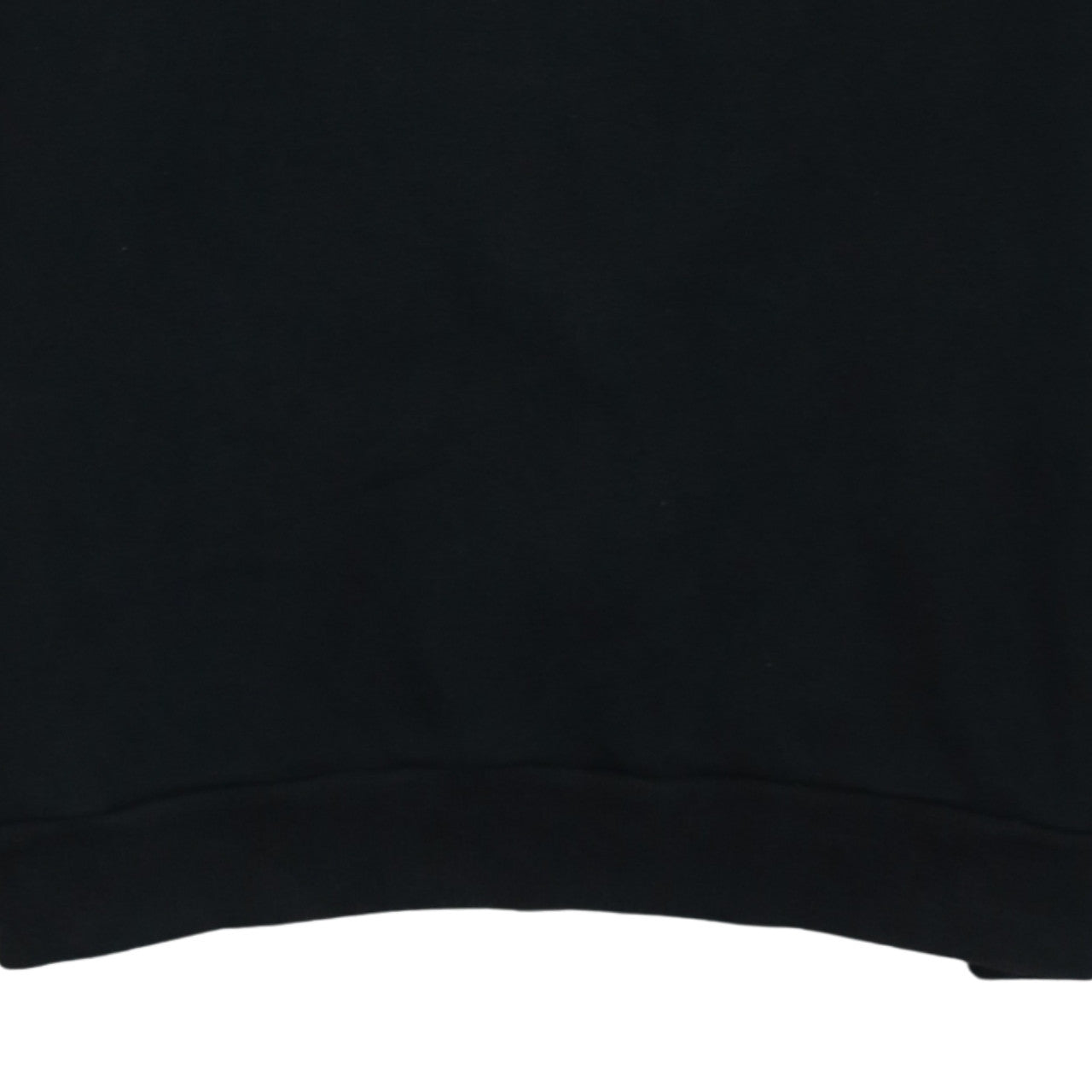 Puma Men's Black Regular Fit Crew Neck Pullover Sweatshirt M
