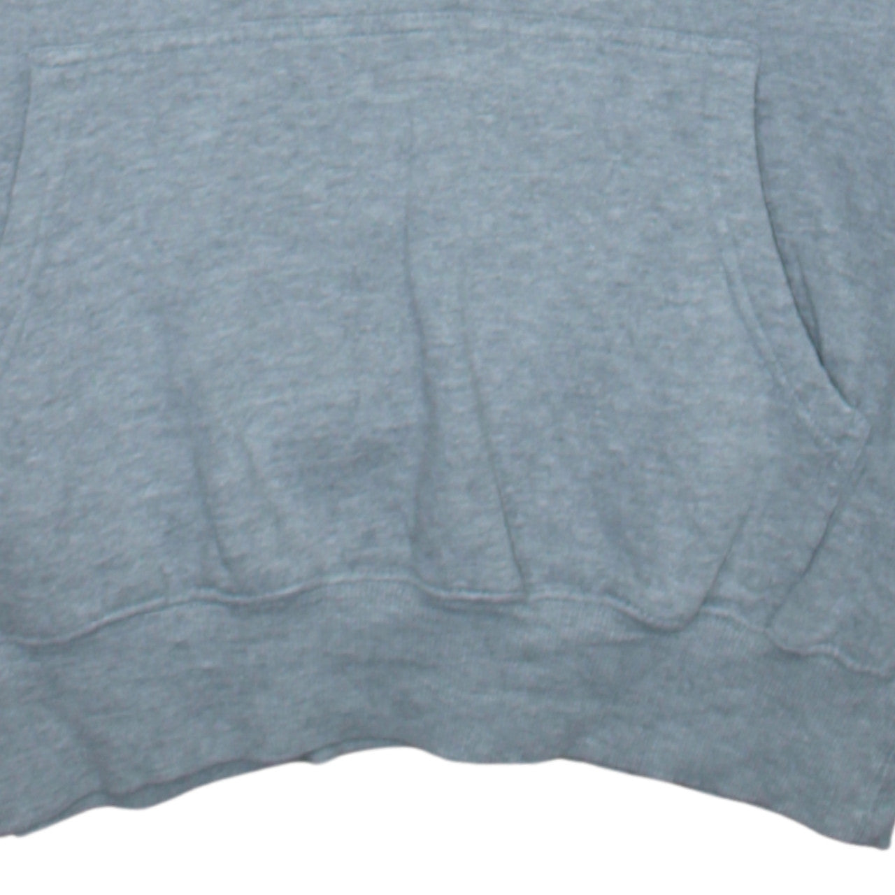 Hard Rock Cafe Glasgow Men’s Grey Pullover Hoodie Size L